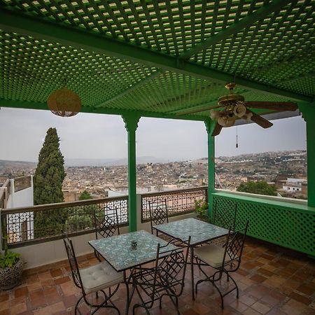 Riad Fez Mahal Ngoại thất bức ảnh
