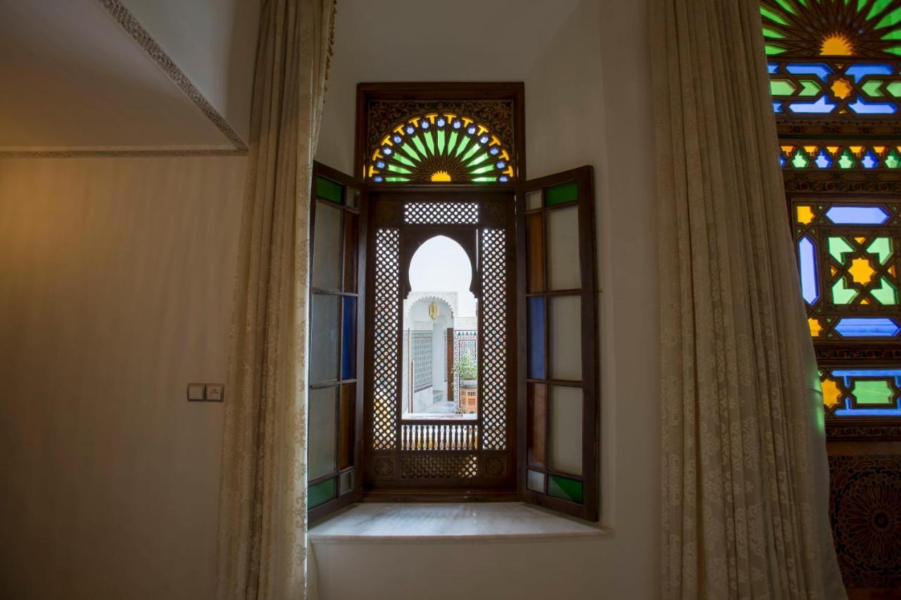 Riad Fez Mahal Ngoại thất bức ảnh