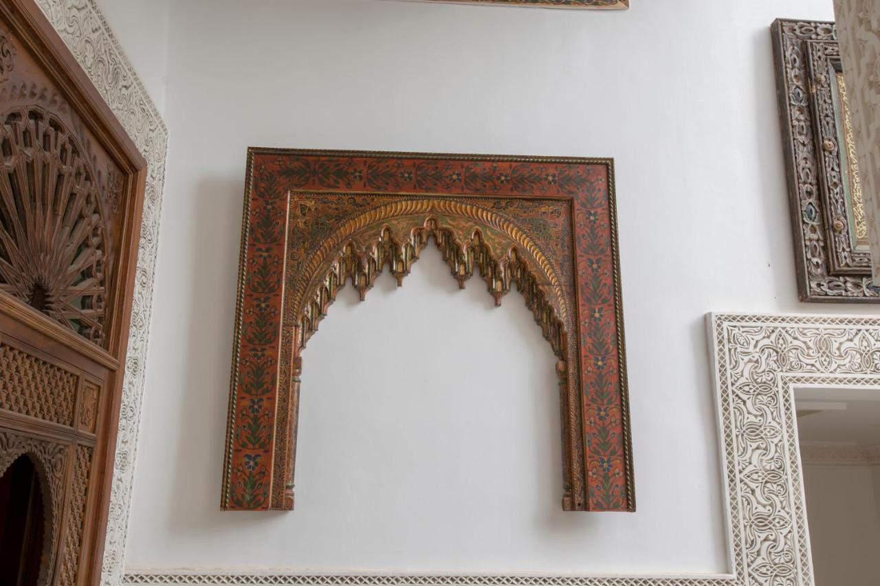 Riad Fez Mahal Ngoại thất bức ảnh