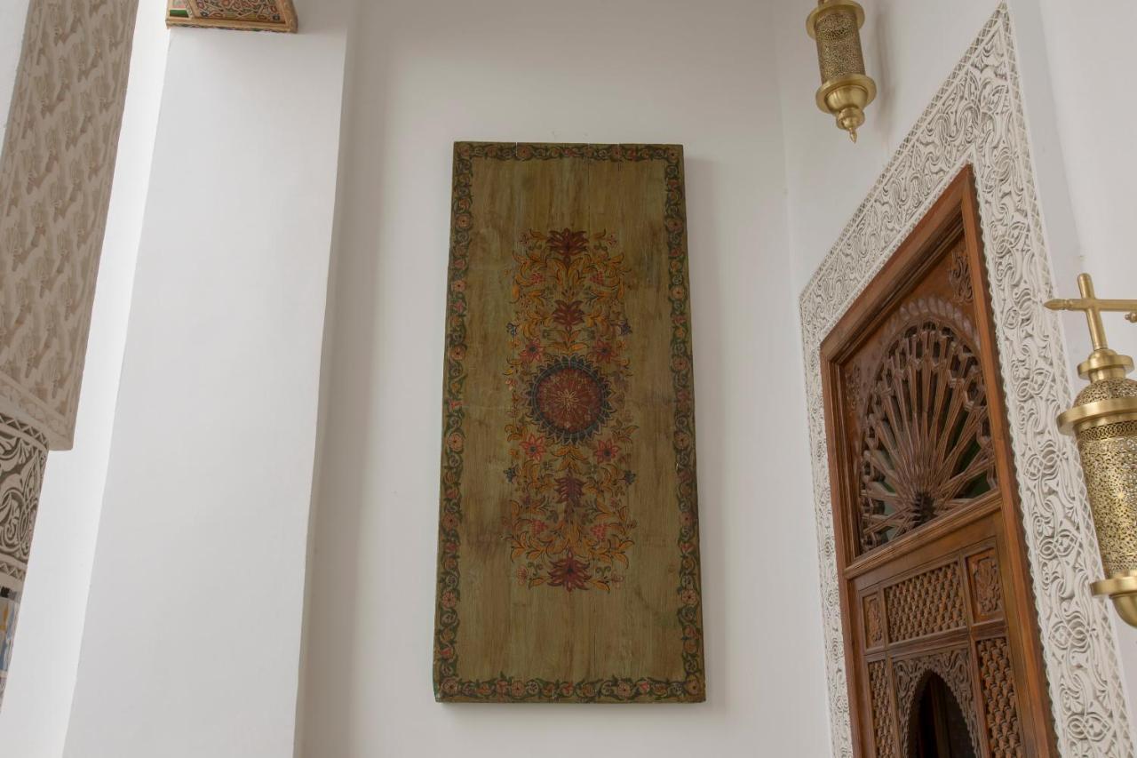 Riad Fez Mahal Ngoại thất bức ảnh