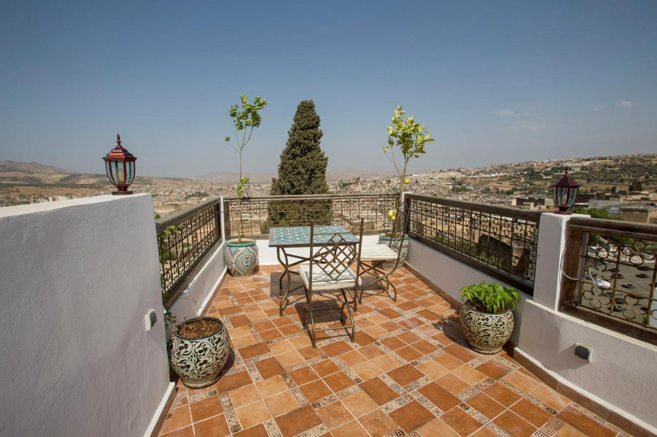 Riad Fez Mahal Ngoại thất bức ảnh