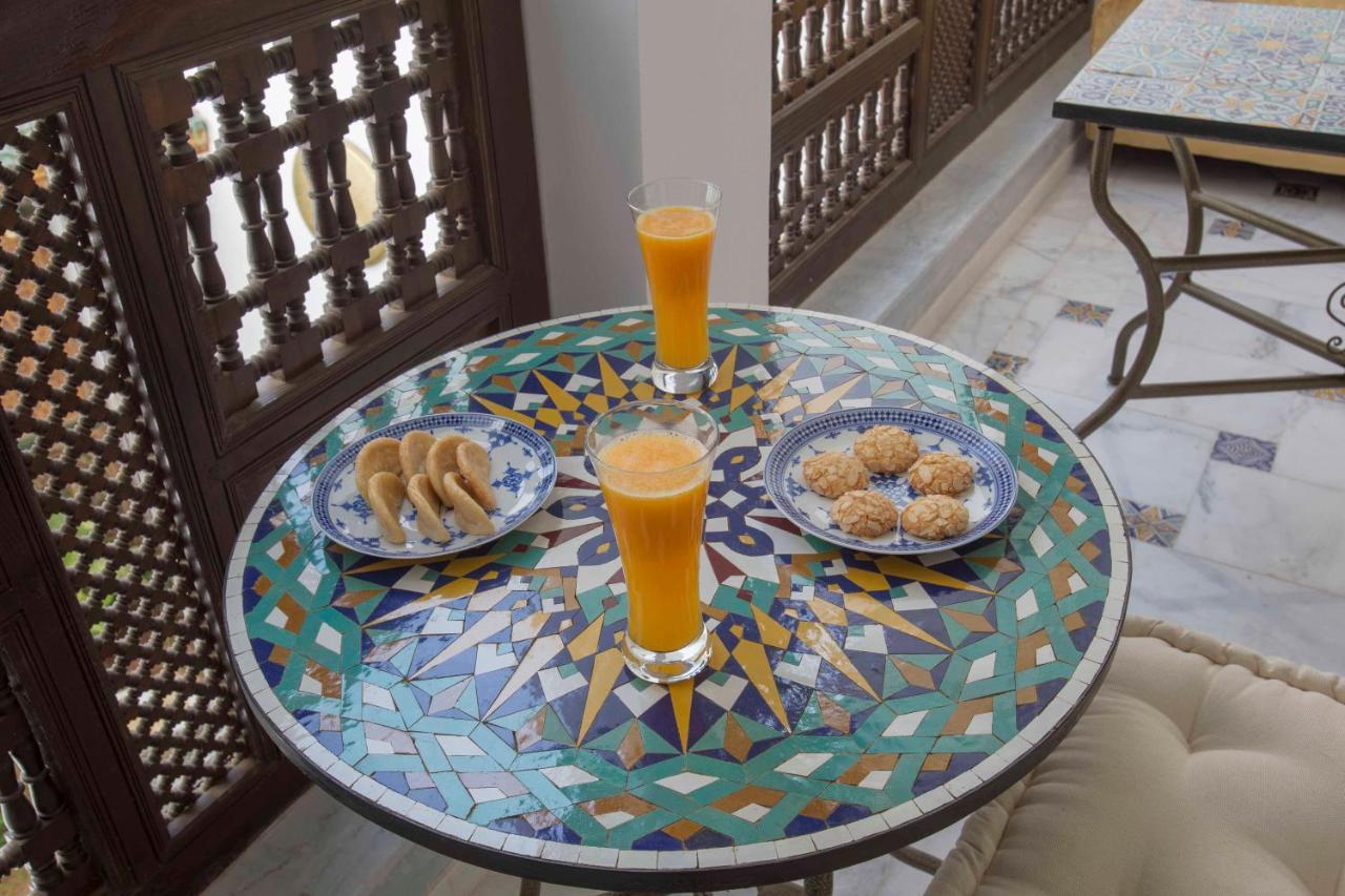 Riad Fez Mahal Ngoại thất bức ảnh