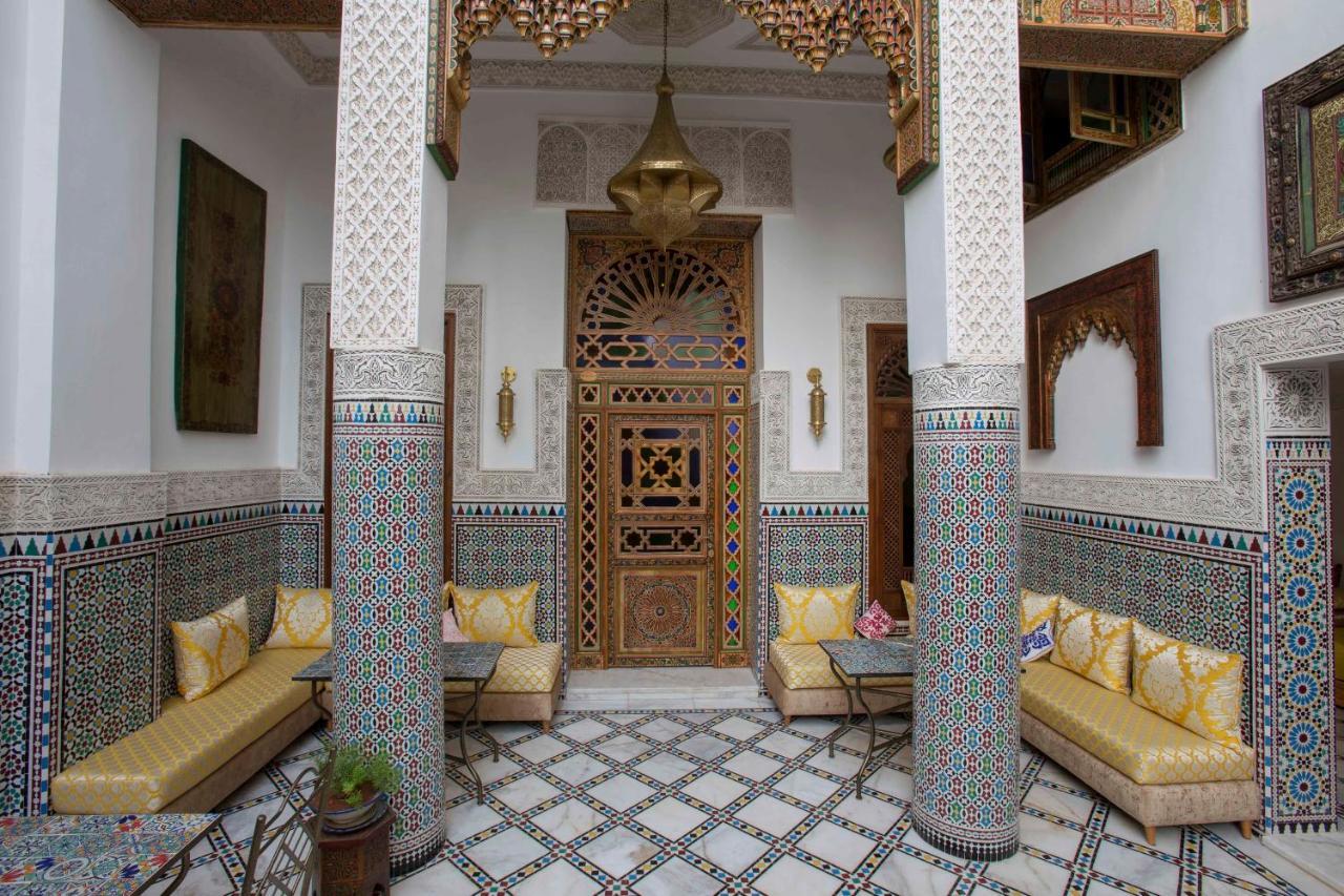 Riad Fez Mahal Ngoại thất bức ảnh