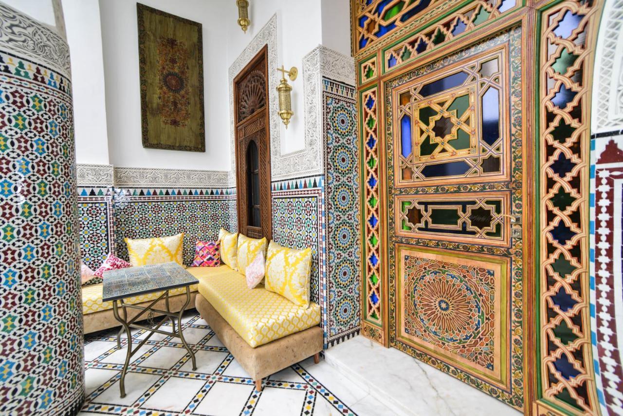 Riad Fez Mahal Ngoại thất bức ảnh