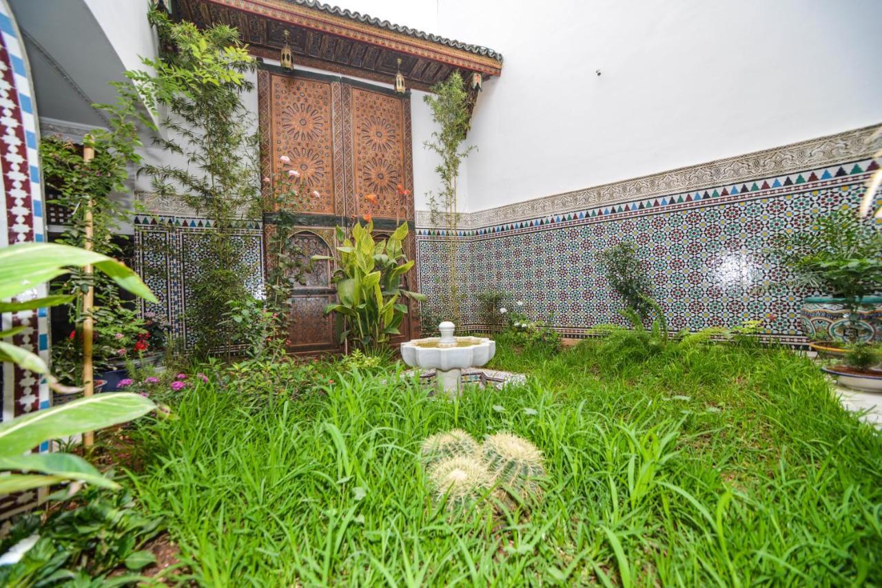 Riad Fez Mahal Ngoại thất bức ảnh