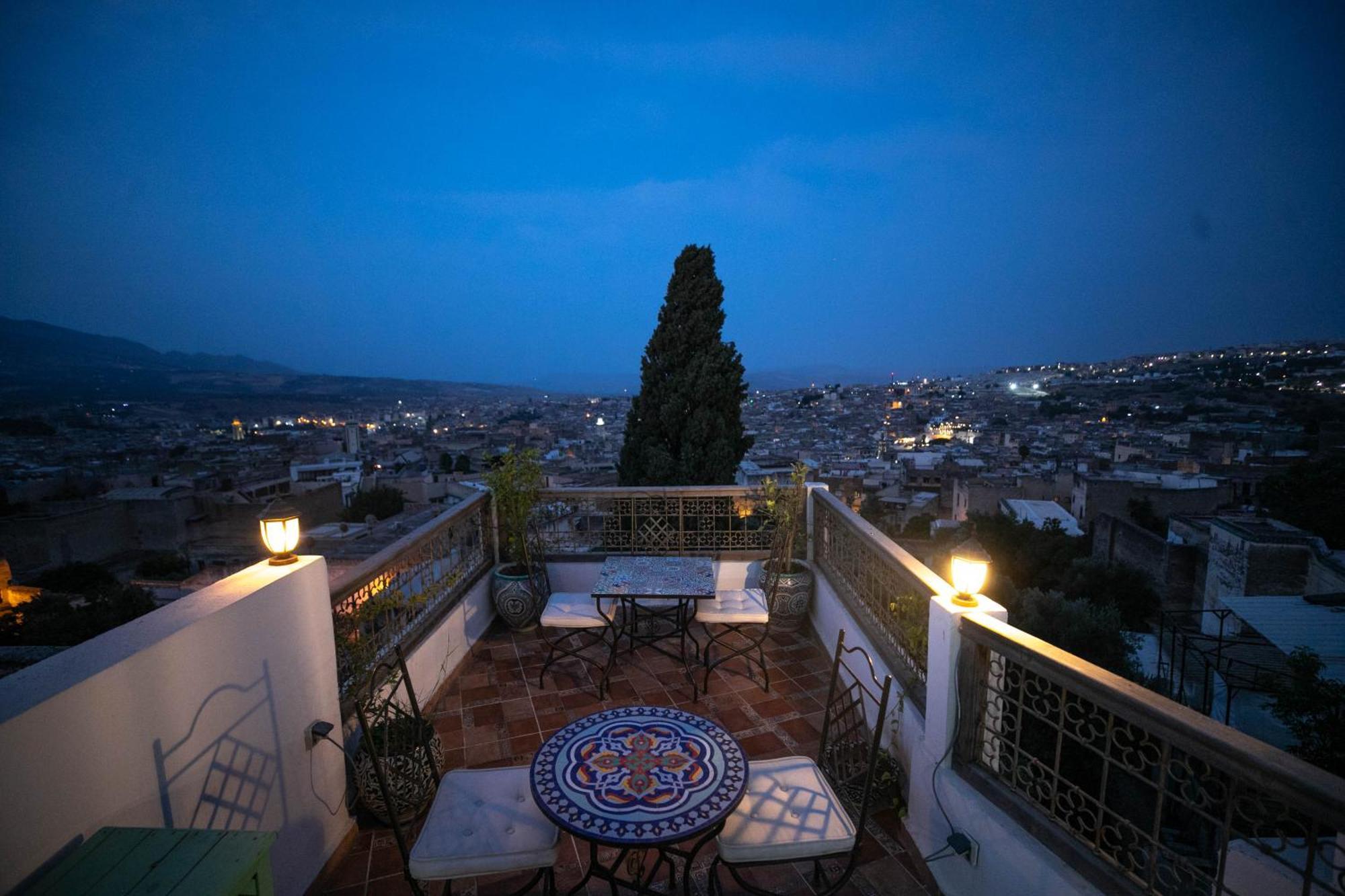 Riad Fez Mahal Ngoại thất bức ảnh