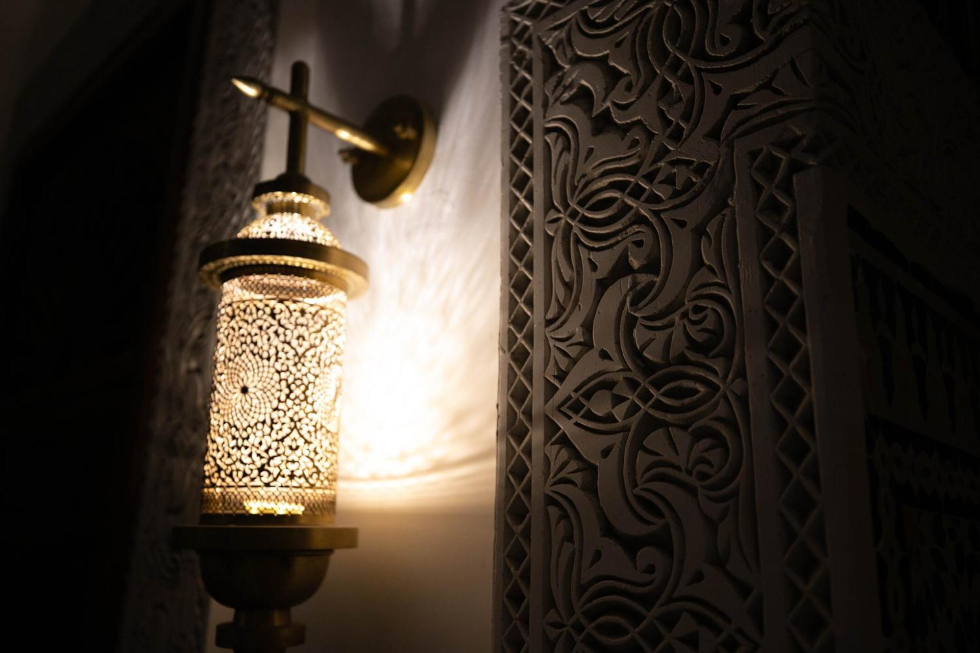 Riad Fez Mahal Ngoại thất bức ảnh