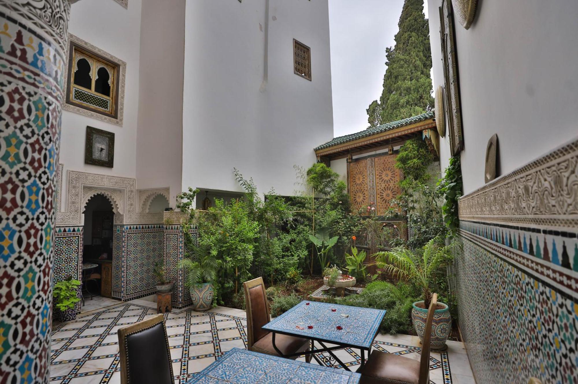 Riad Fez Mahal Ngoại thất bức ảnh