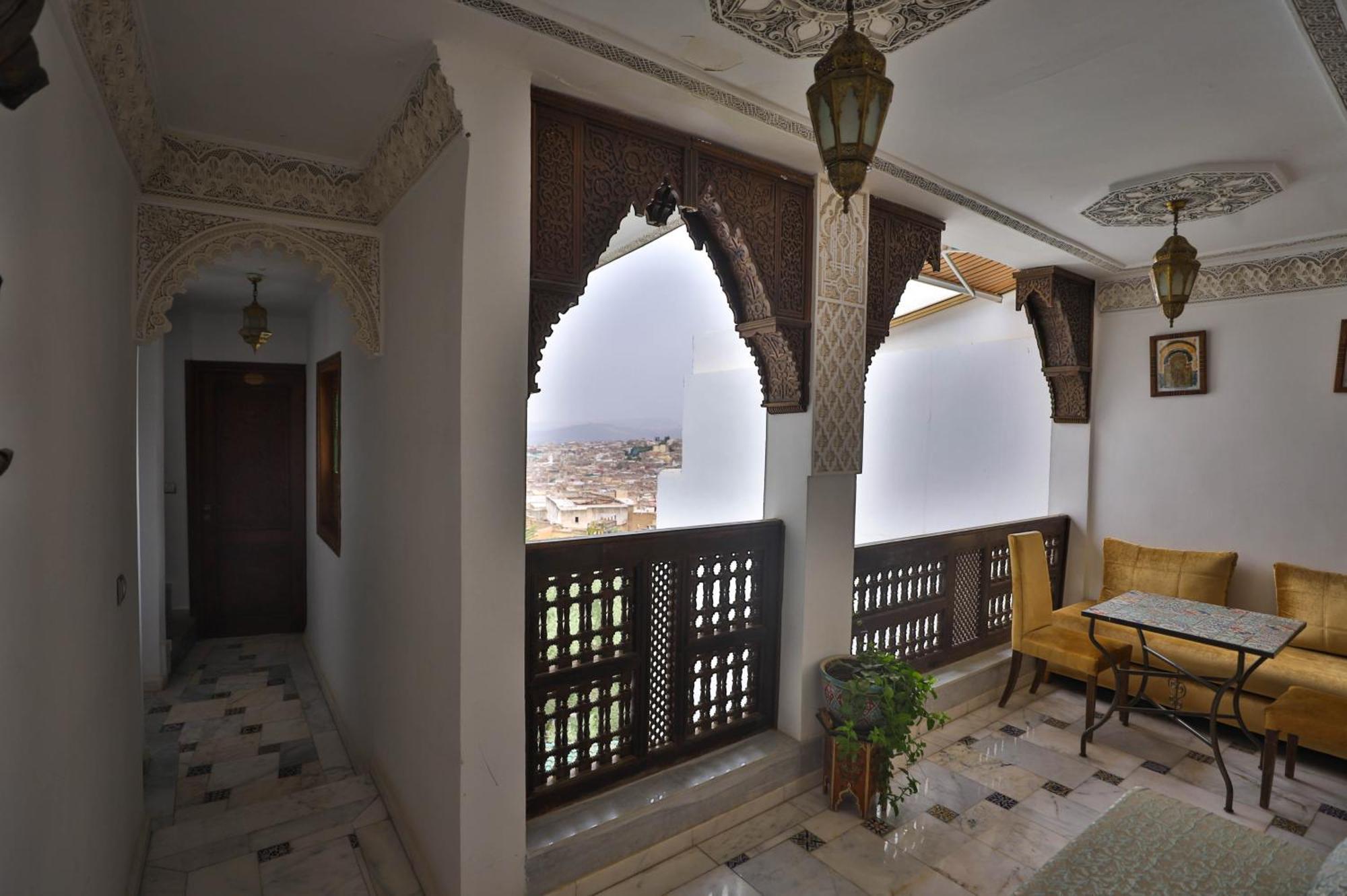 Riad Fez Mahal Ngoại thất bức ảnh