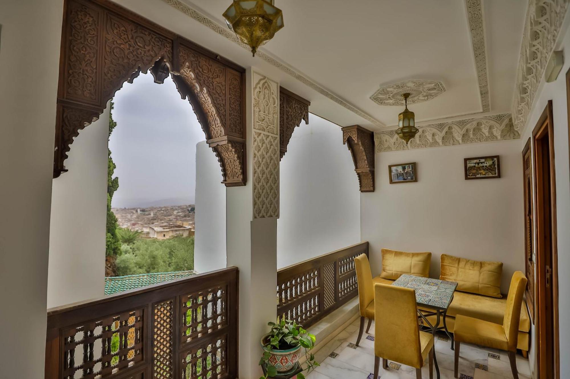 Riad Fez Mahal Ngoại thất bức ảnh