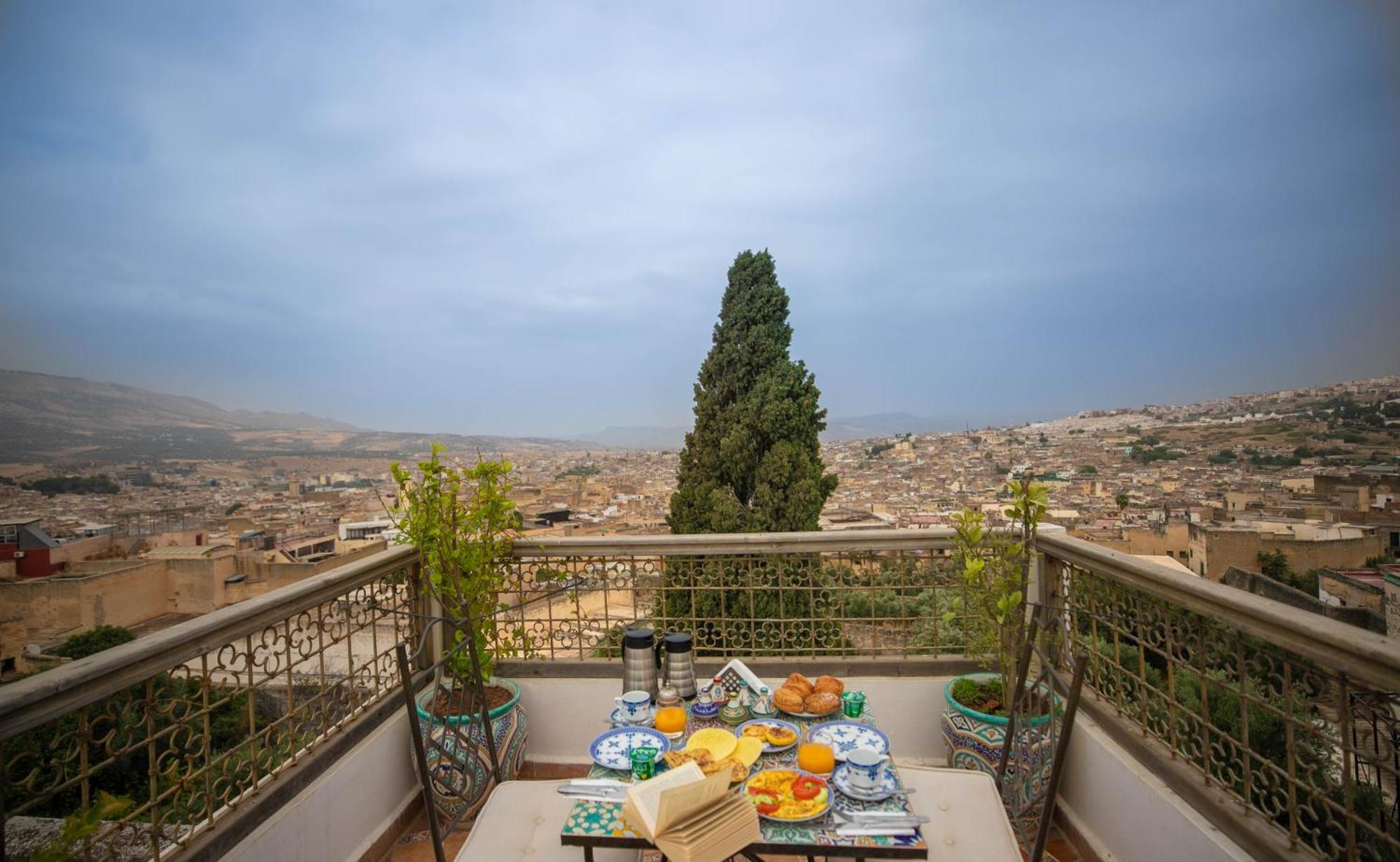 Riad Fez Mahal Ngoại thất bức ảnh
