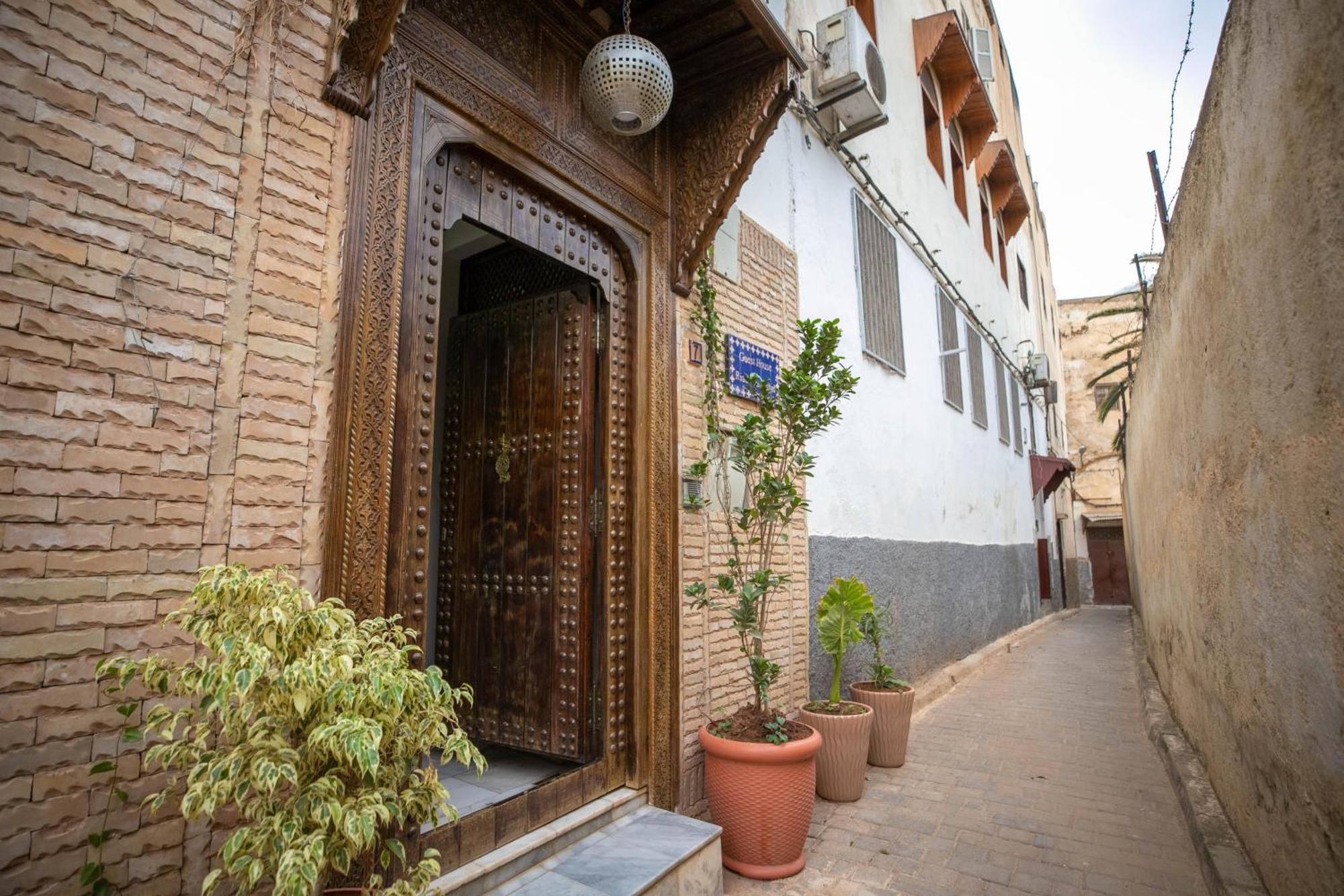 Riad Fez Mahal Ngoại thất bức ảnh