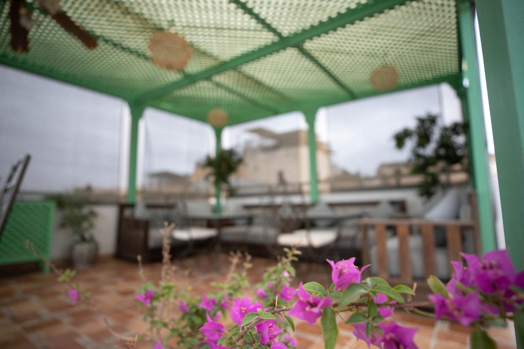 Riad Fez Mahal Ngoại thất bức ảnh