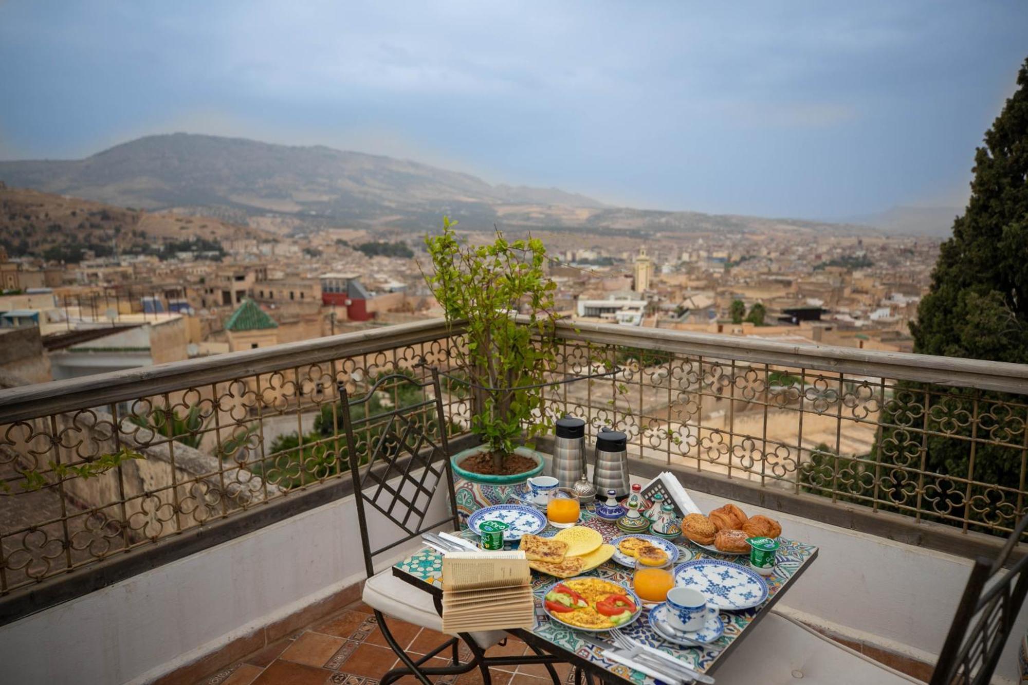 Riad Fez Mahal Ngoại thất bức ảnh