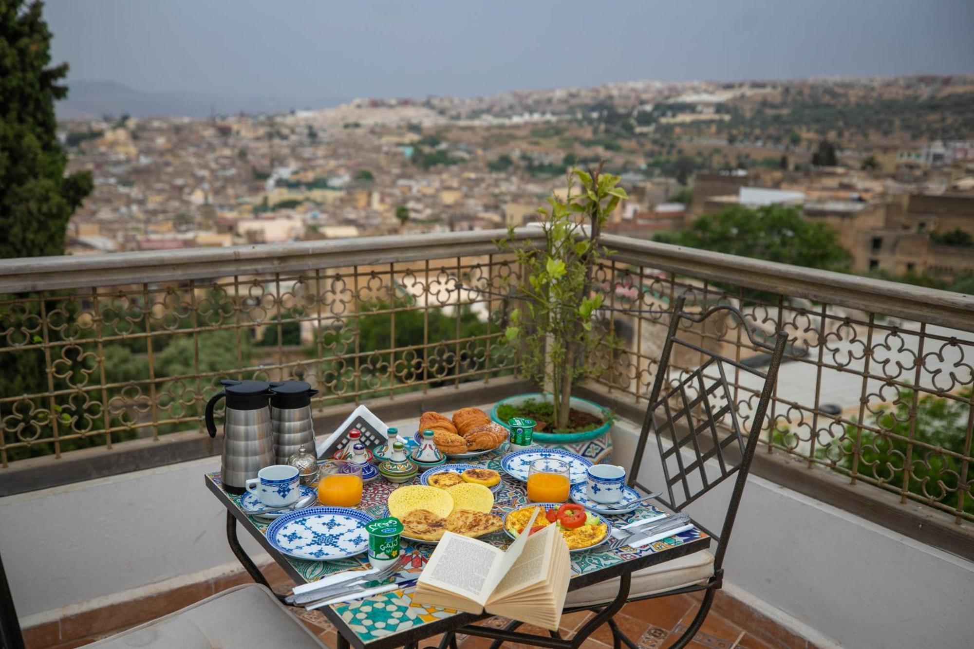 Riad Fez Mahal Ngoại thất bức ảnh