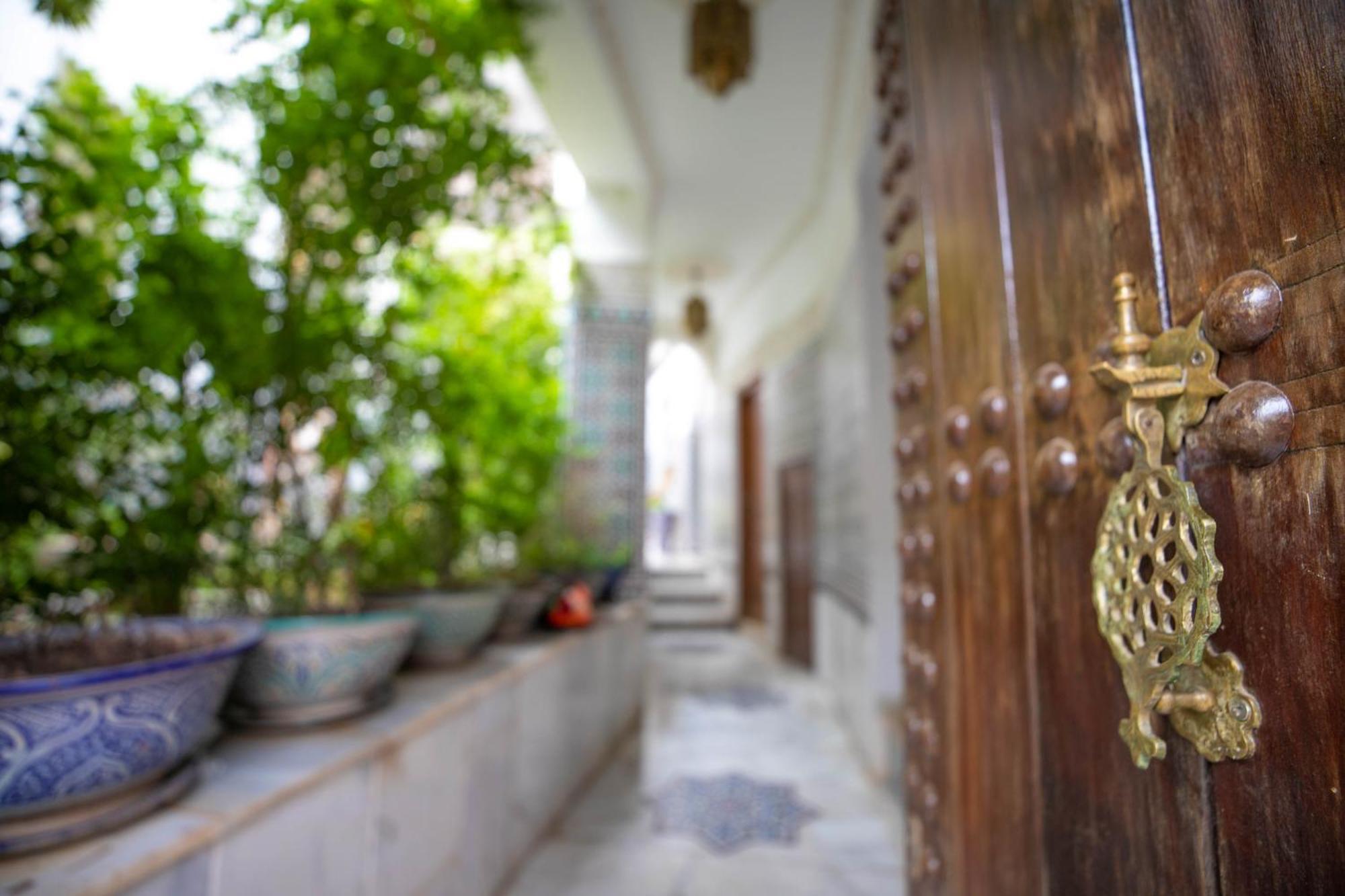 Riad Fez Mahal Ngoại thất bức ảnh