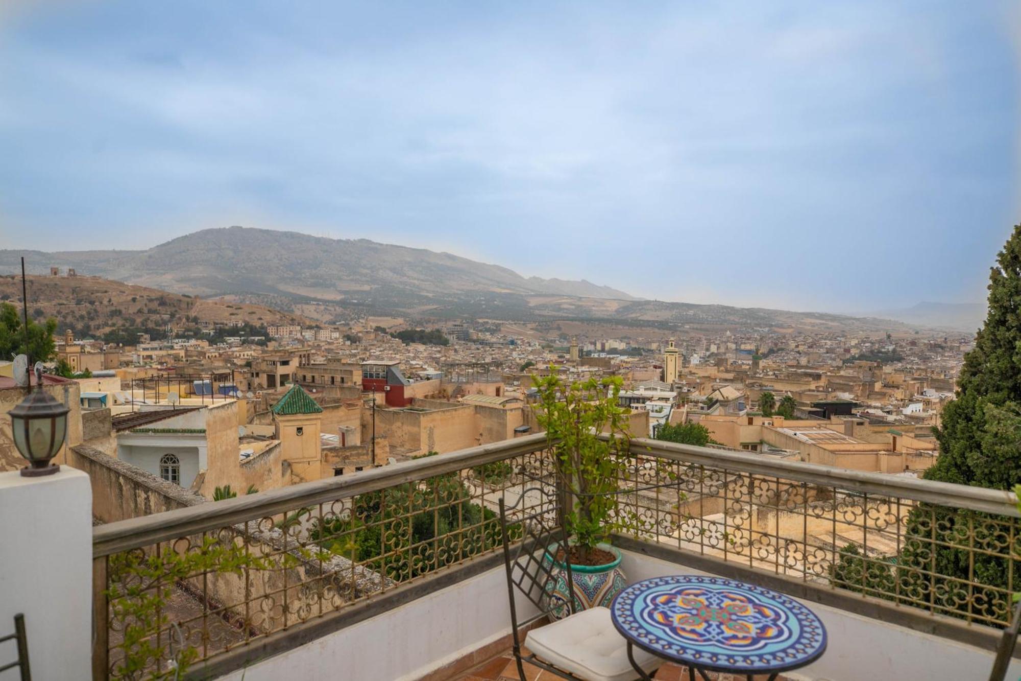 Riad Fez Mahal Ngoại thất bức ảnh
