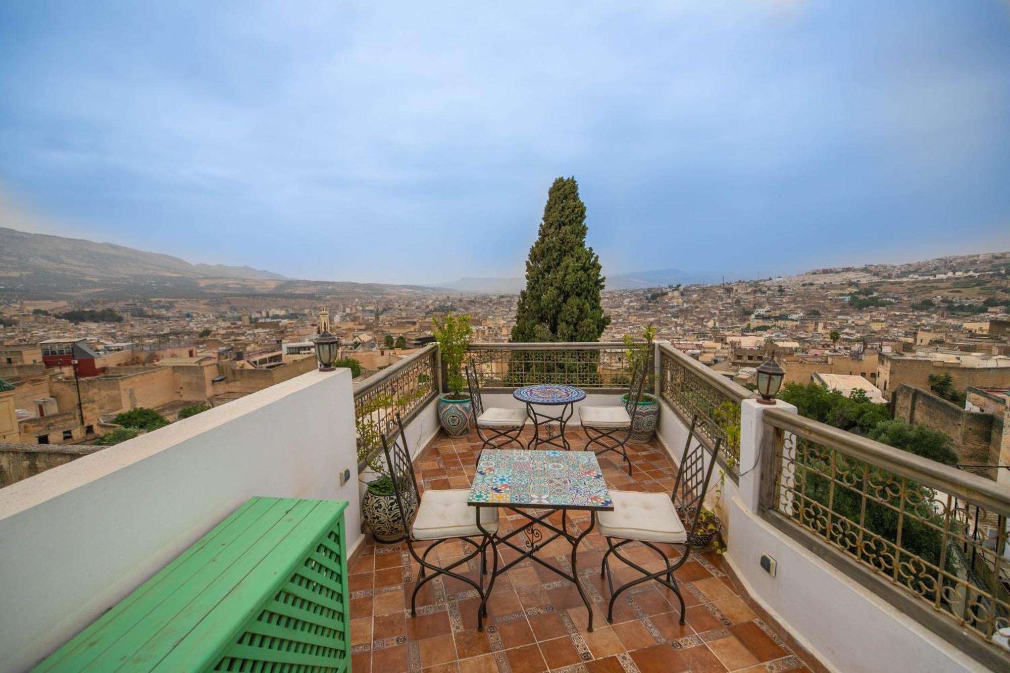 Riad Fez Mahal Ngoại thất bức ảnh