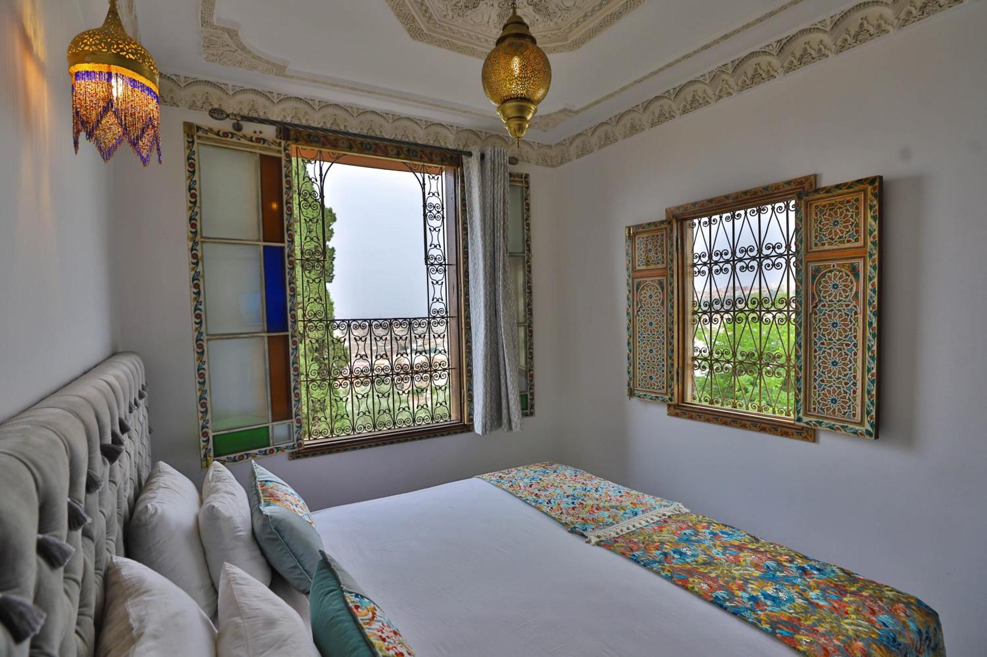 Riad Fez Mahal Ngoại thất bức ảnh
