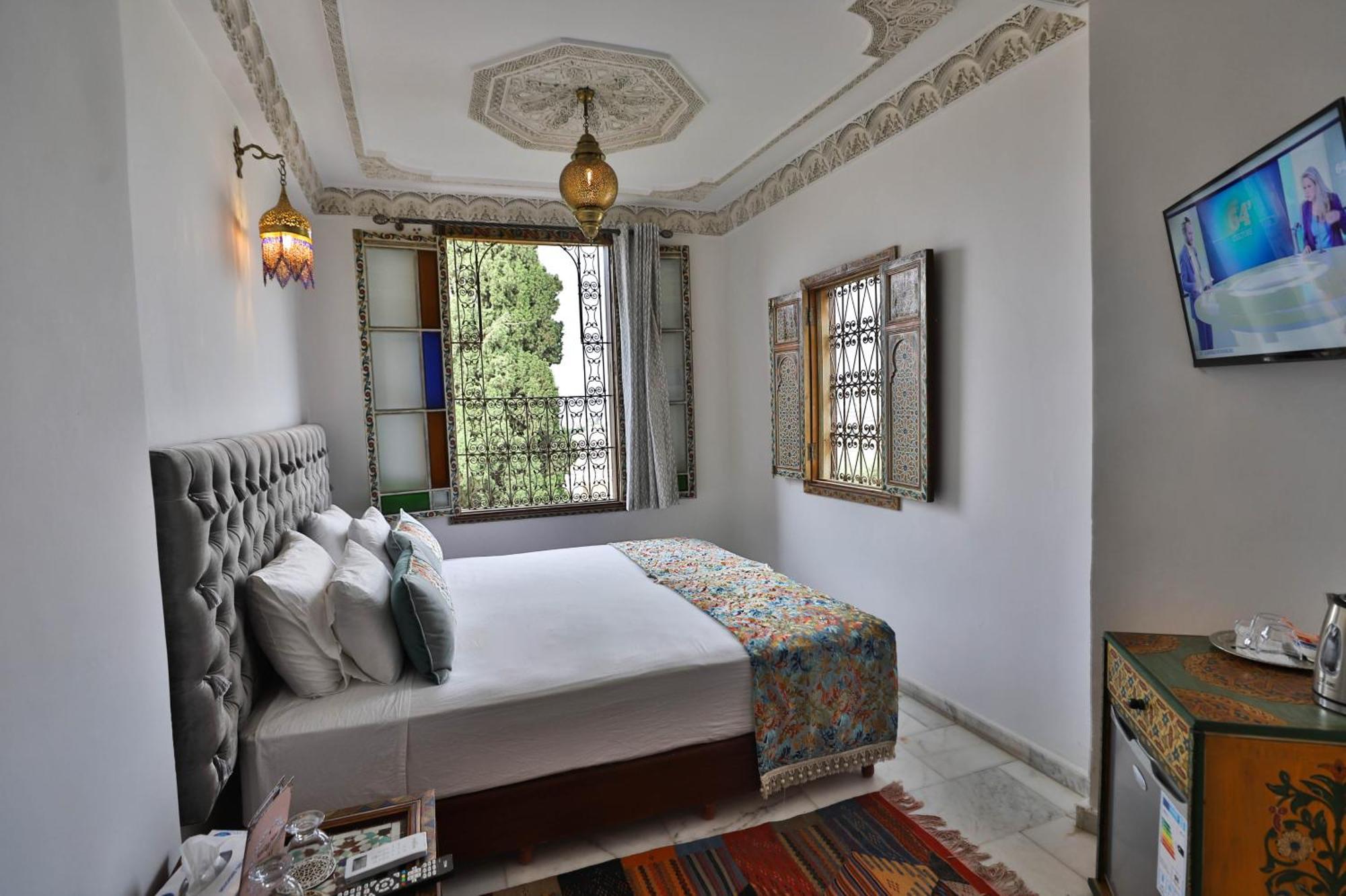 Riad Fez Mahal Ngoại thất bức ảnh