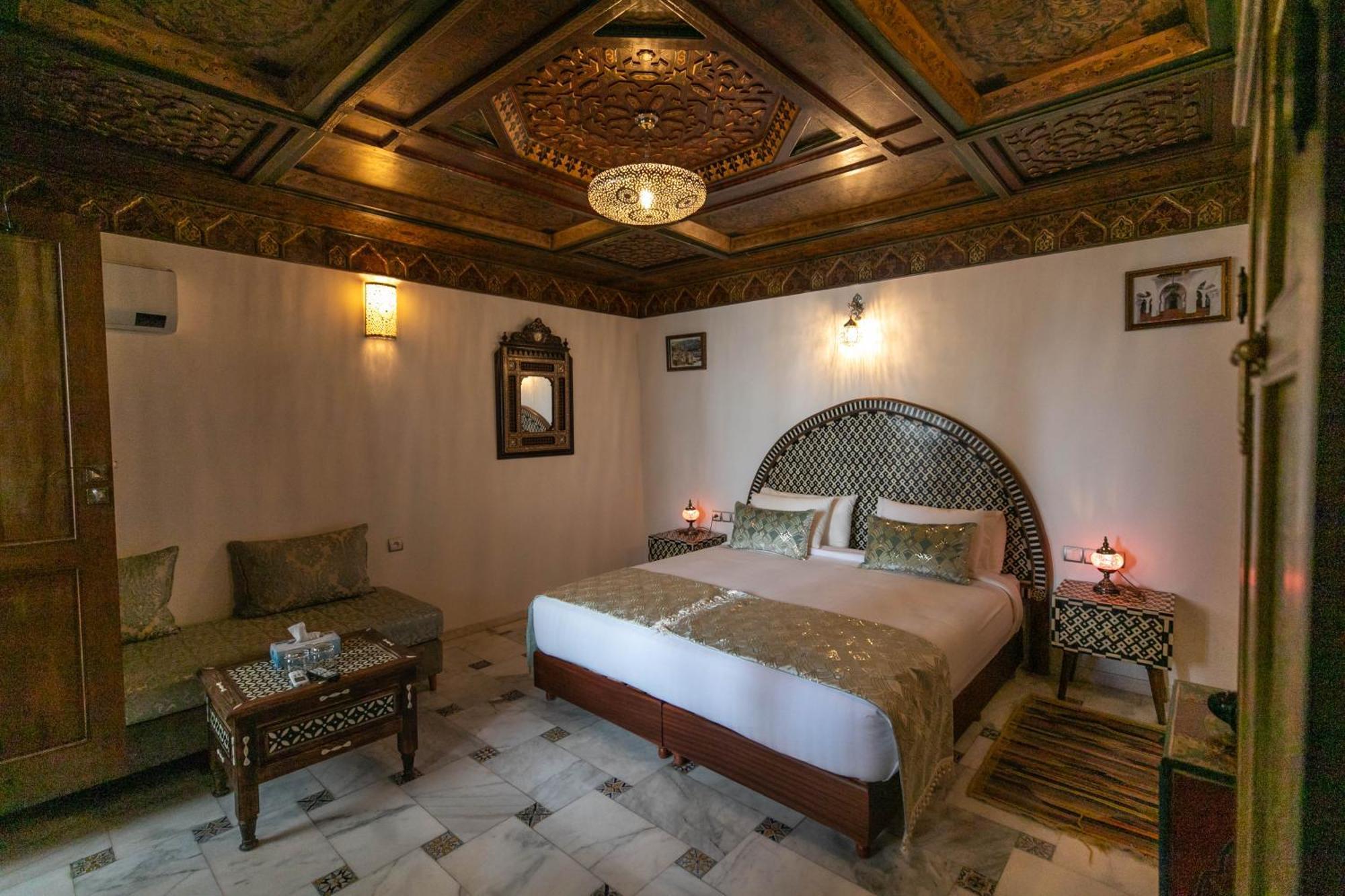 Riad Fez Mahal Ngoại thất bức ảnh