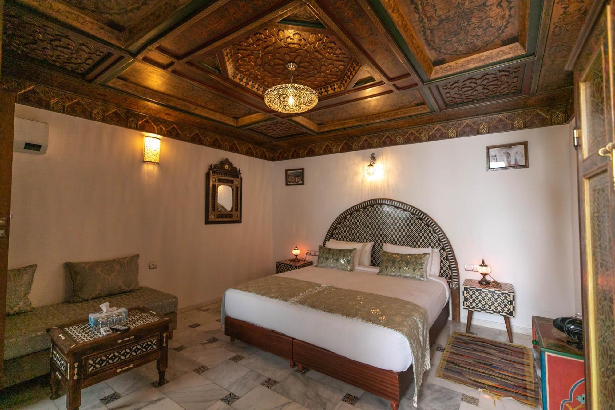 Riad Fez Mahal Ngoại thất bức ảnh