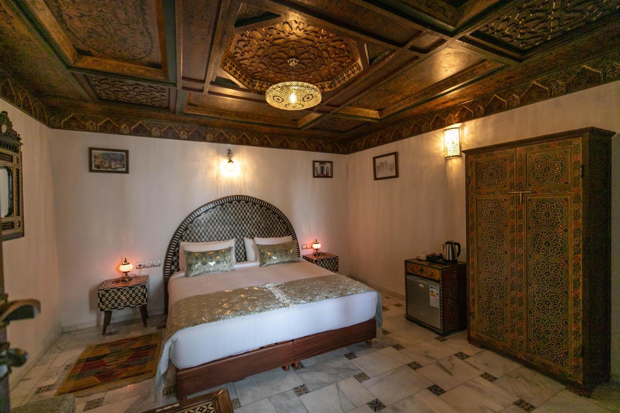 Riad Fez Mahal Ngoại thất bức ảnh