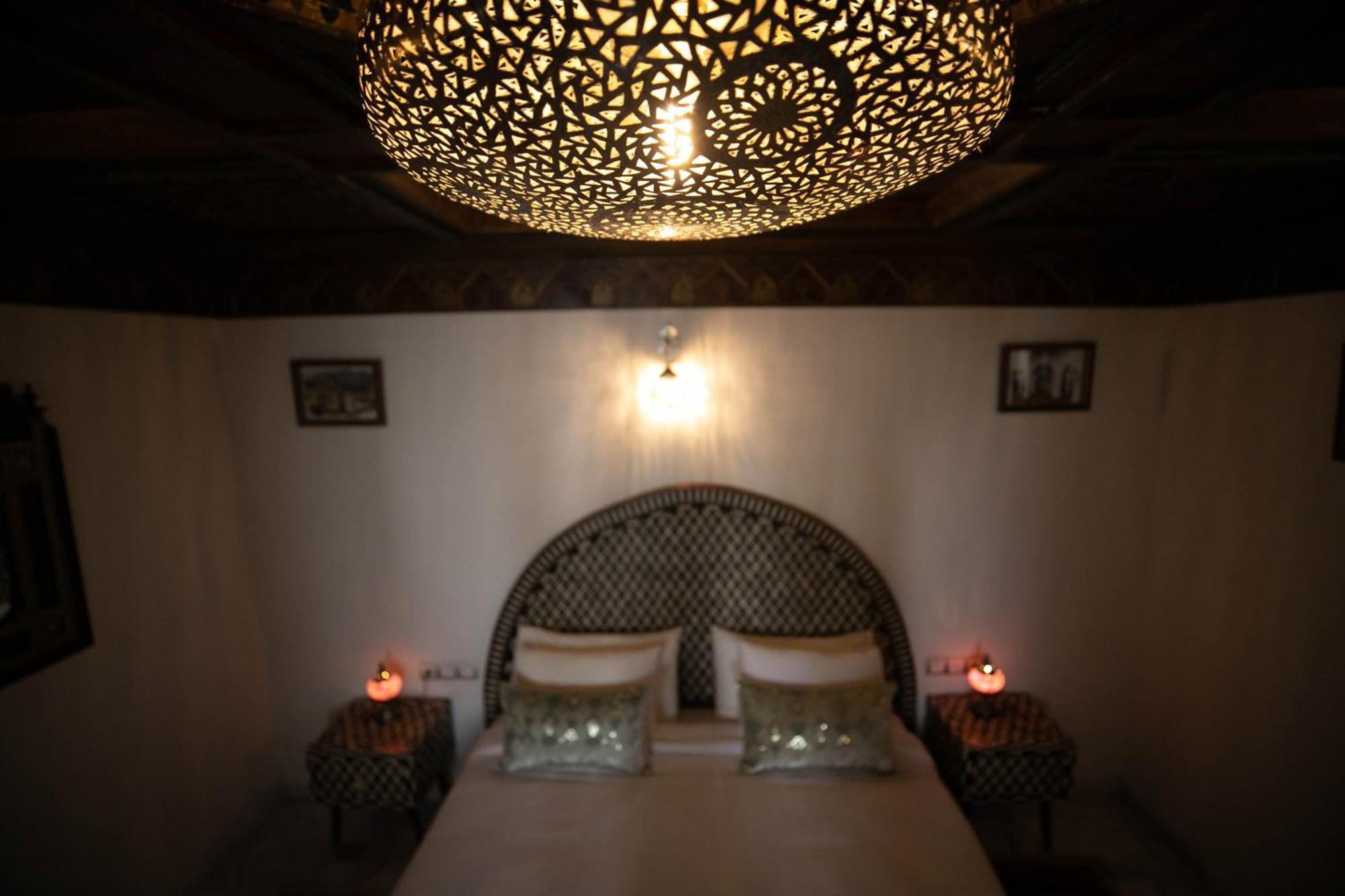 Riad Fez Mahal Ngoại thất bức ảnh