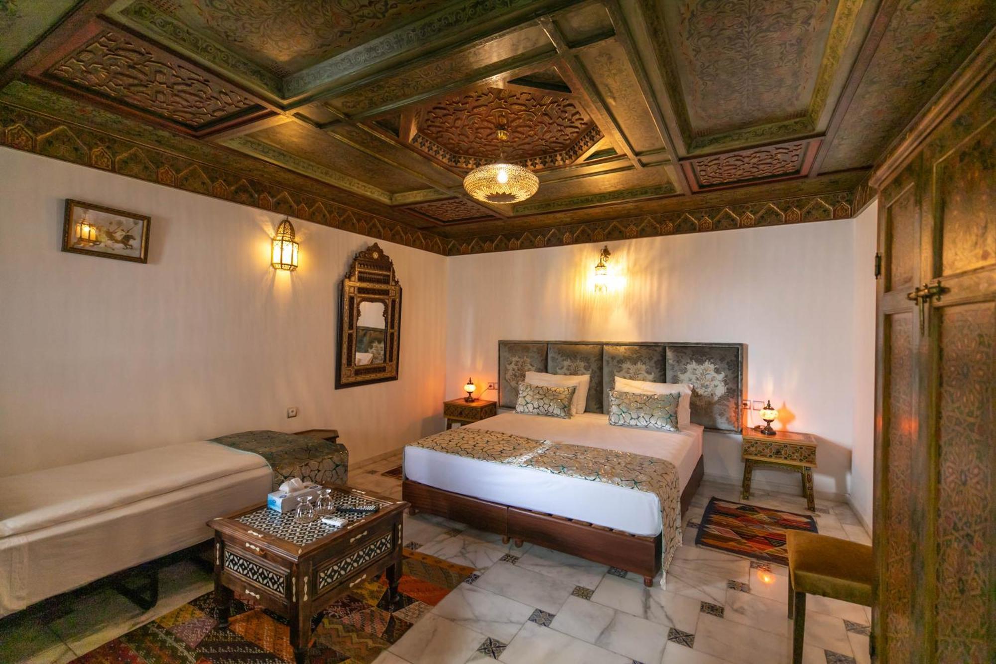 Riad Fez Mahal Ngoại thất bức ảnh
