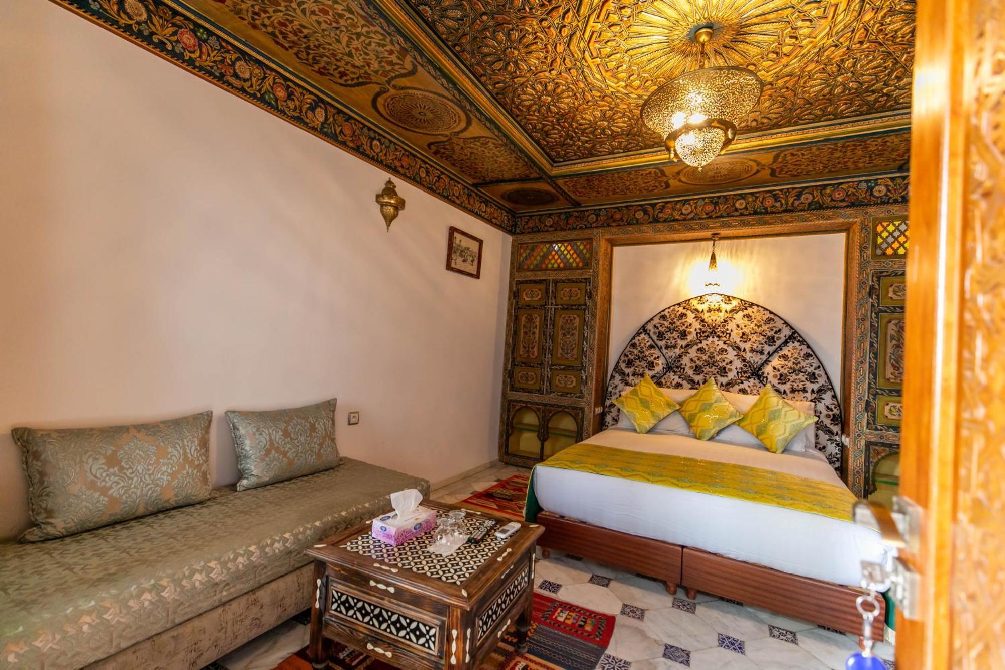 Riad Fez Mahal Ngoại thất bức ảnh