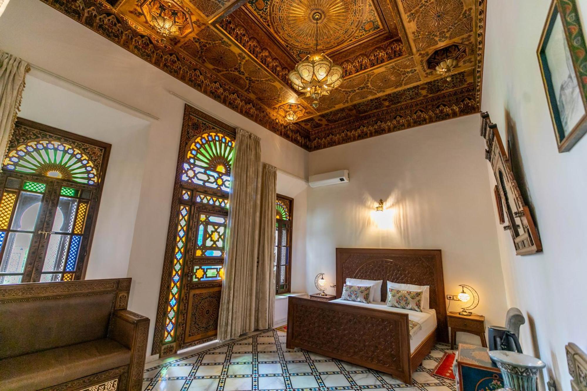 Riad Fez Mahal Ngoại thất bức ảnh
