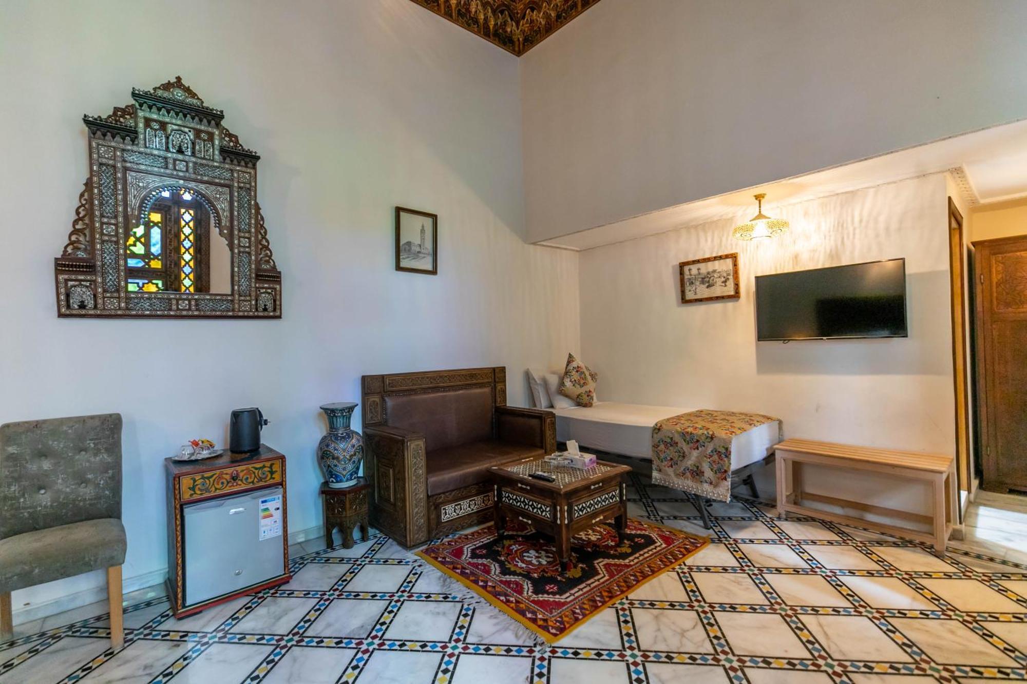Riad Fez Mahal Ngoại thất bức ảnh