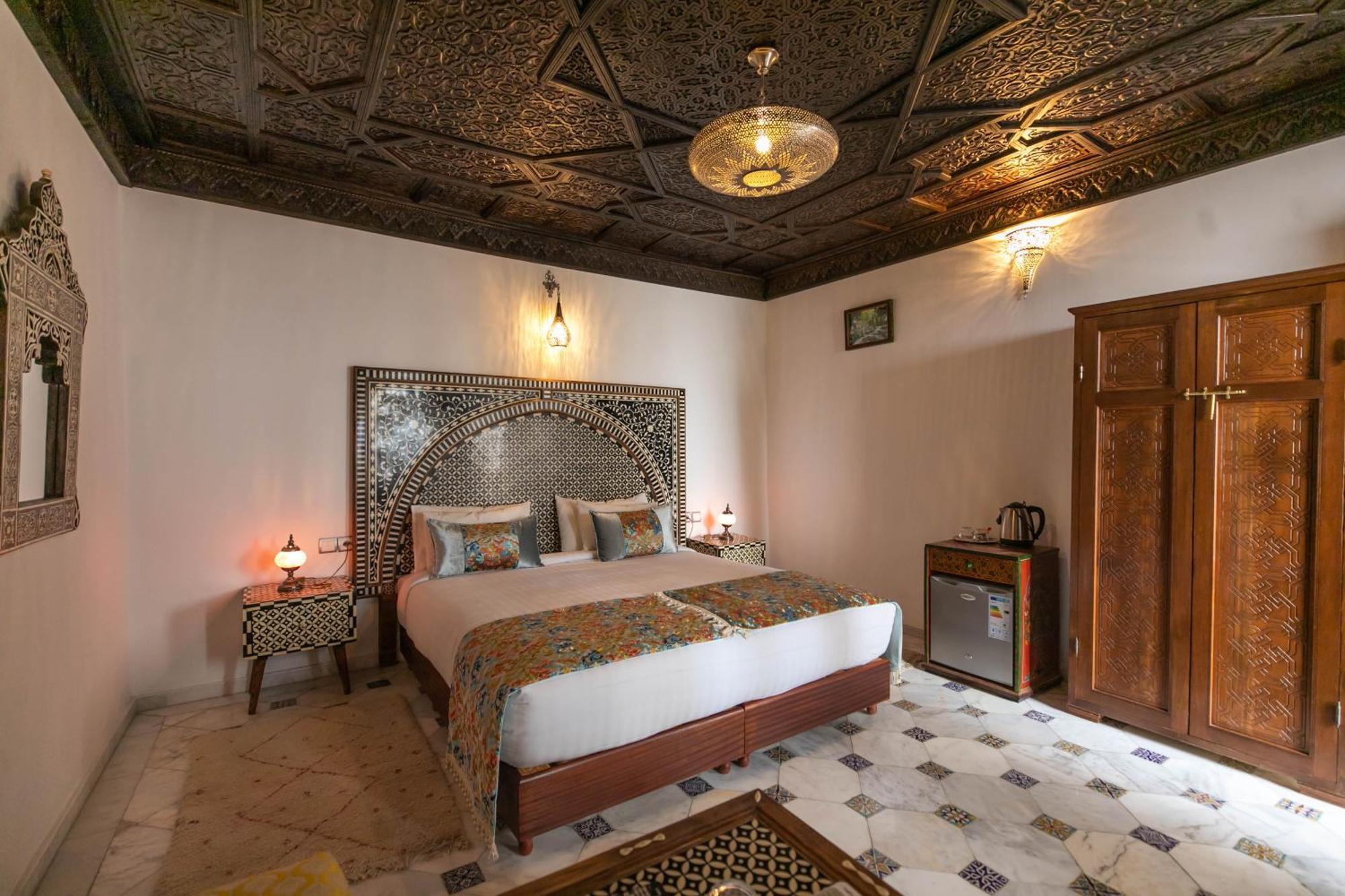 Riad Fez Mahal Ngoại thất bức ảnh