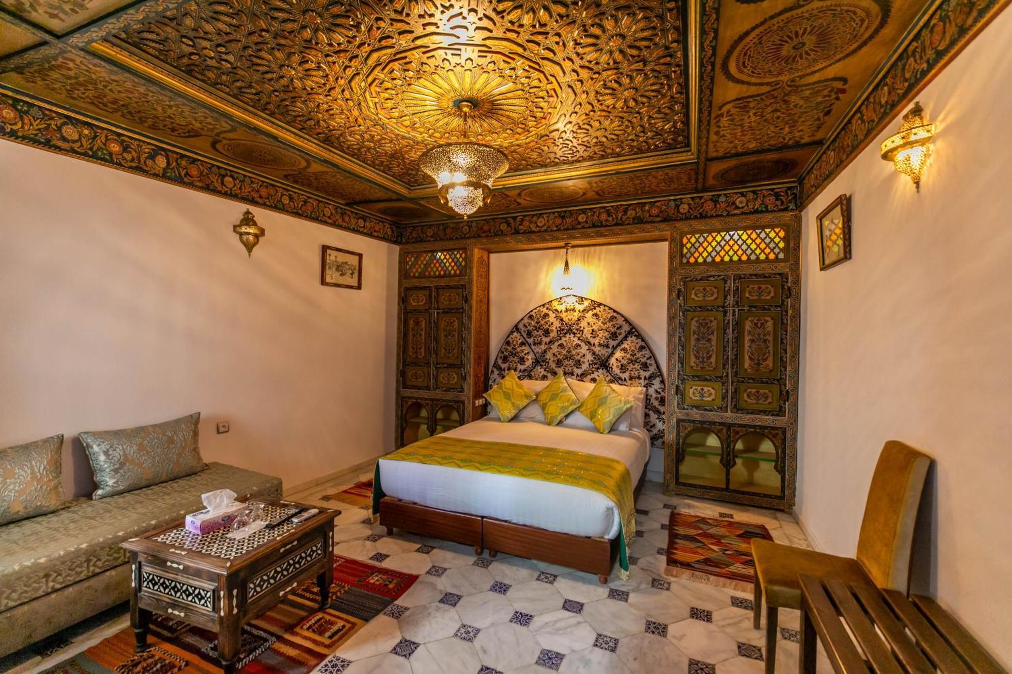 Riad Fez Mahal Ngoại thất bức ảnh