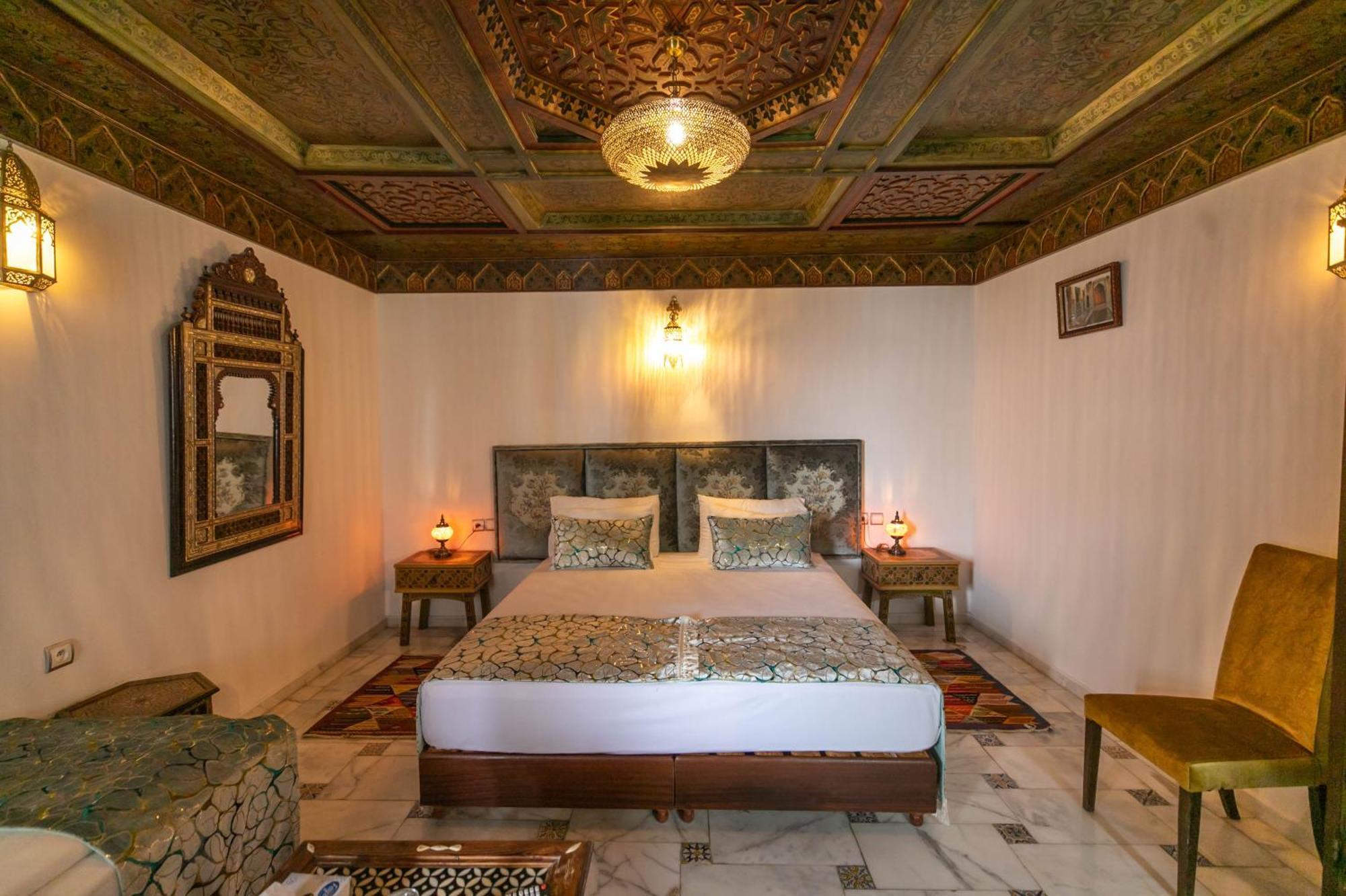 Riad Fez Mahal Ngoại thất bức ảnh