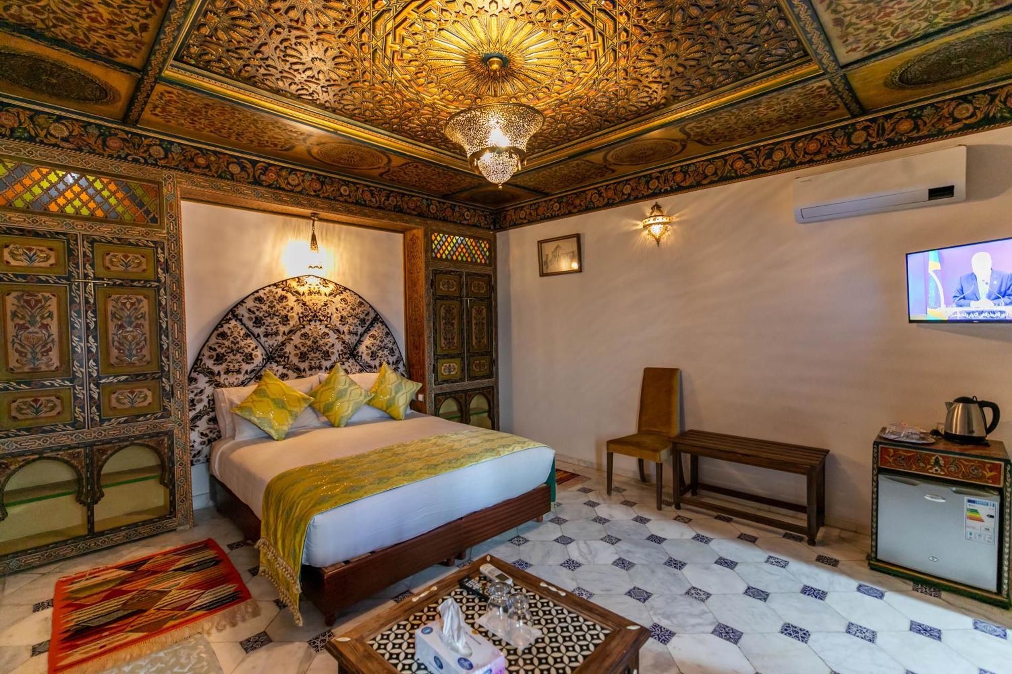 Riad Fez Mahal Ngoại thất bức ảnh